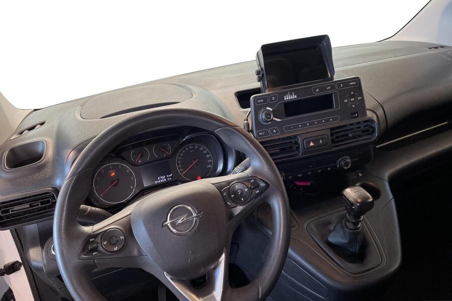 Opel Combo vaihtoauto