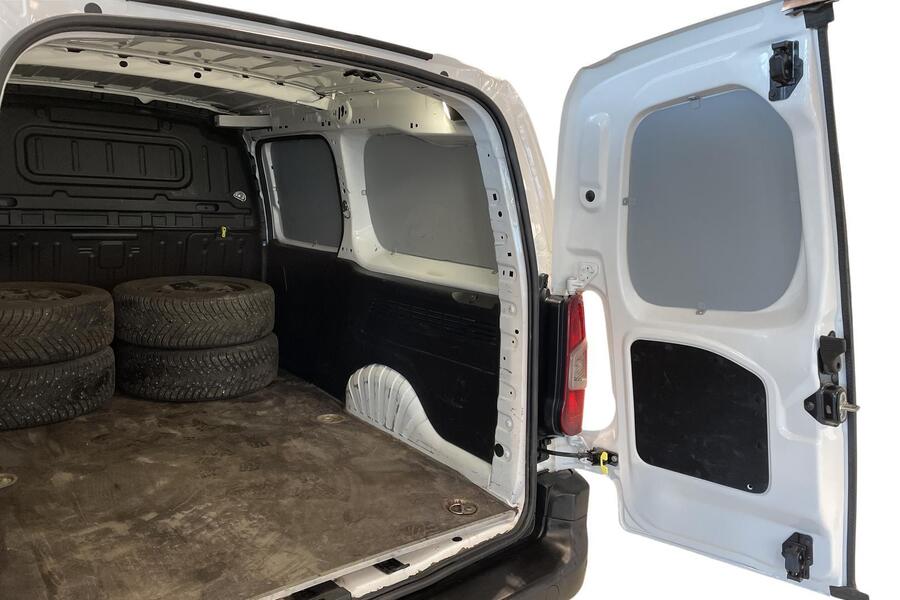 Opel Combo vaihtoauto