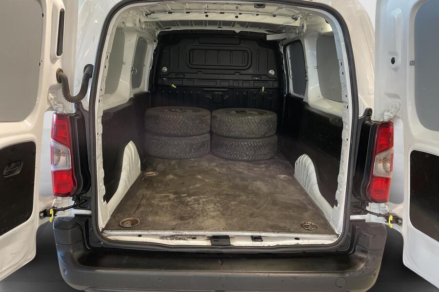 Opel Combo vaihtoauto