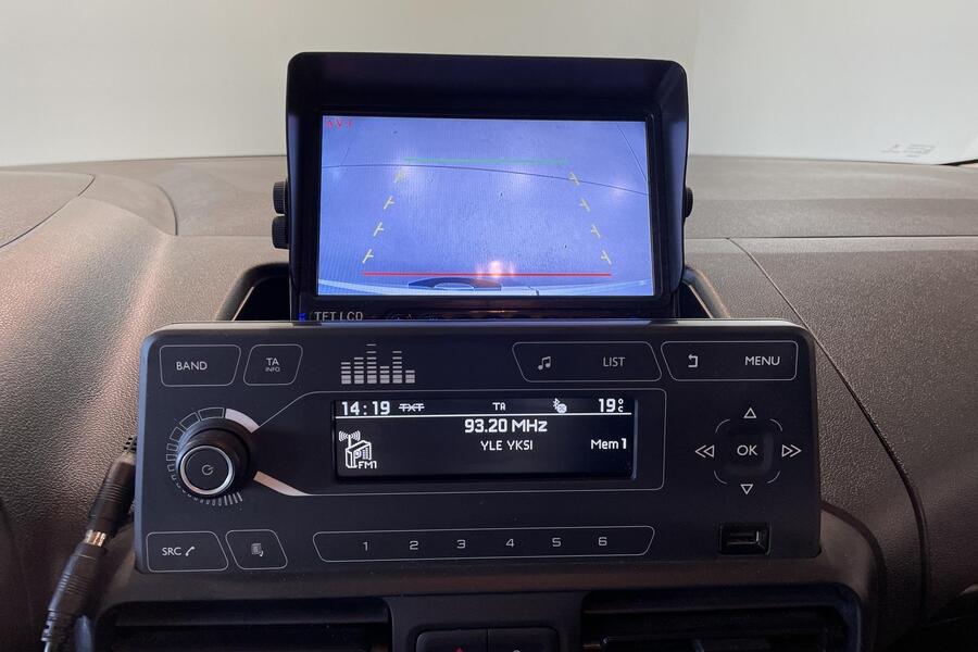 Opel Combo vaihtoauto