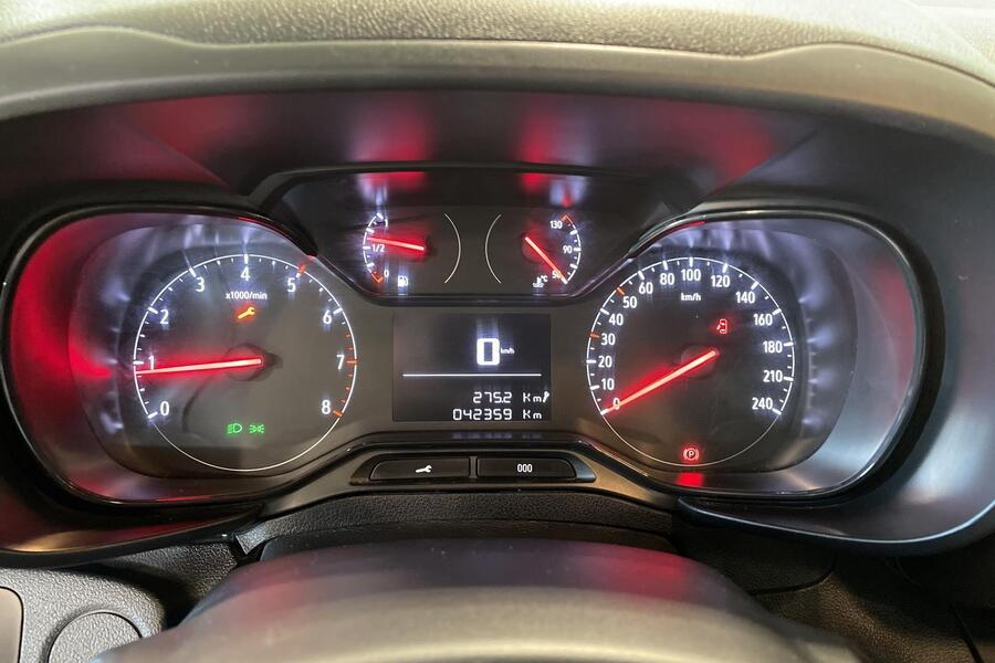 Opel Combo vaihtoauto