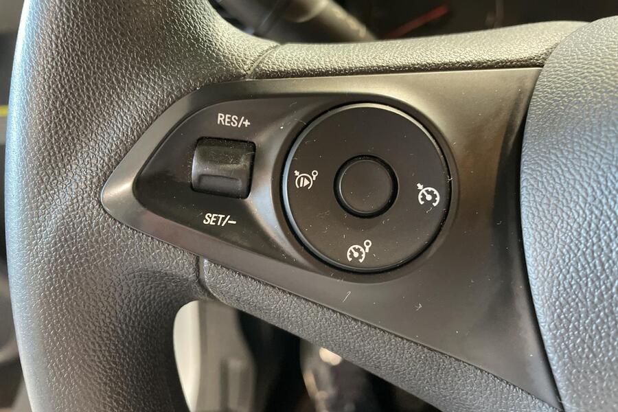 Opel Combo vaihtoauto