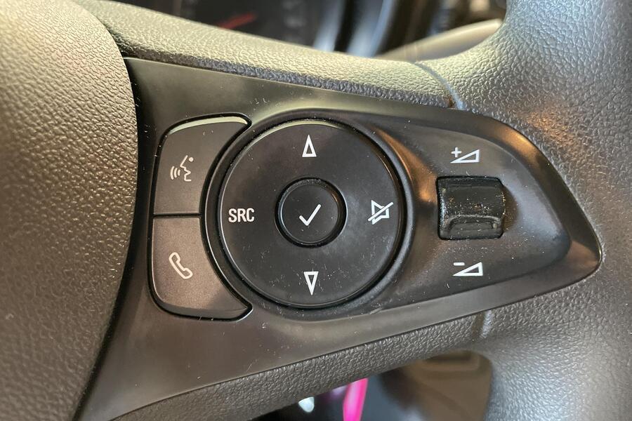 Opel Combo vaihtoauto