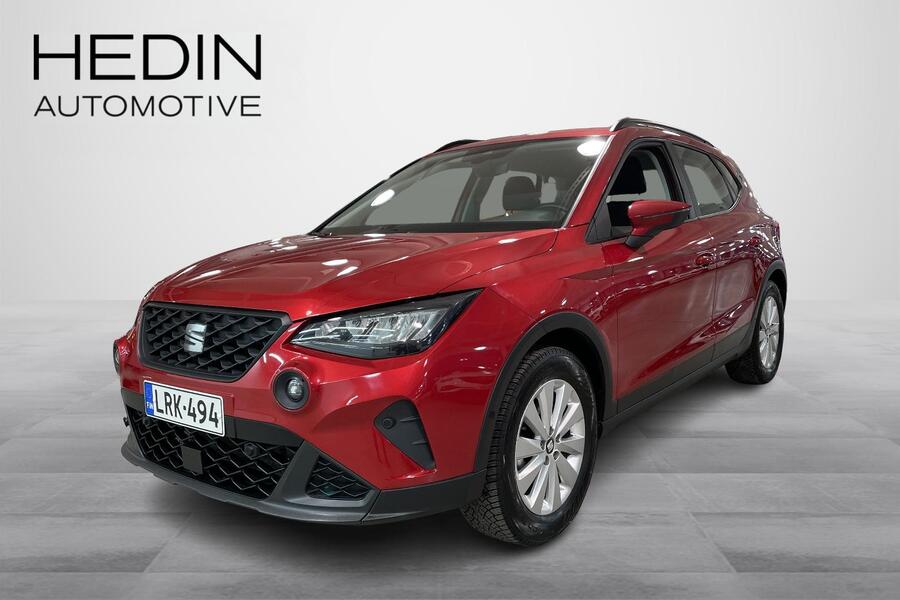 SEAT Arona vaihtoauto