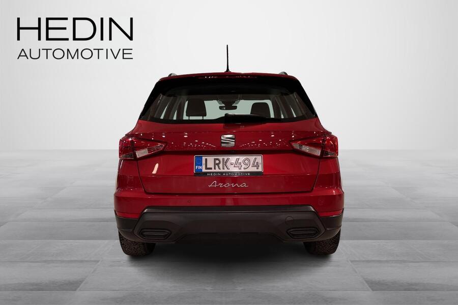 SEAT Arona vaihtoauto