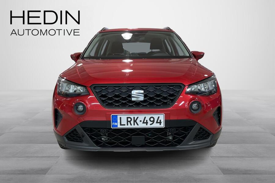 SEAT Arona vaihtoauto