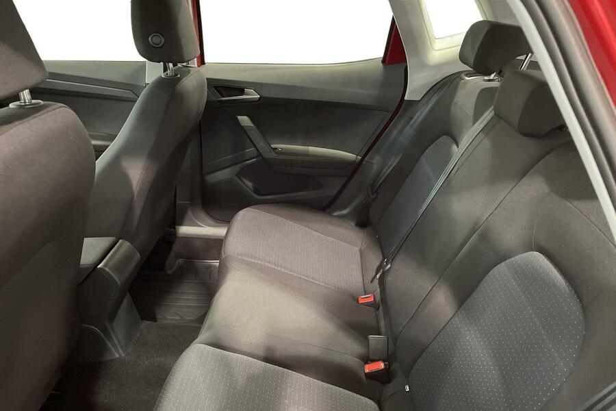 SEAT Arona vaihtoauto