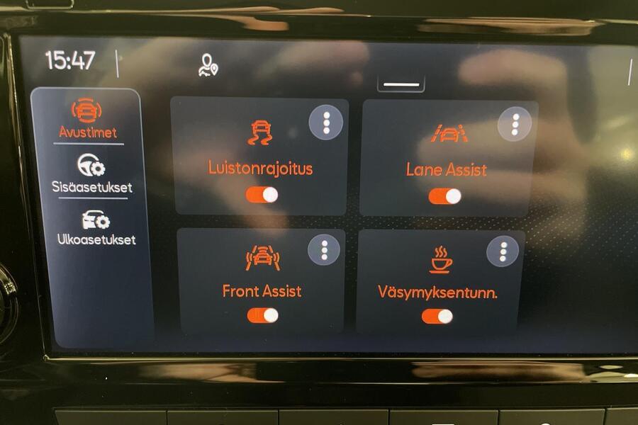 SEAT Arona vaihtoauto