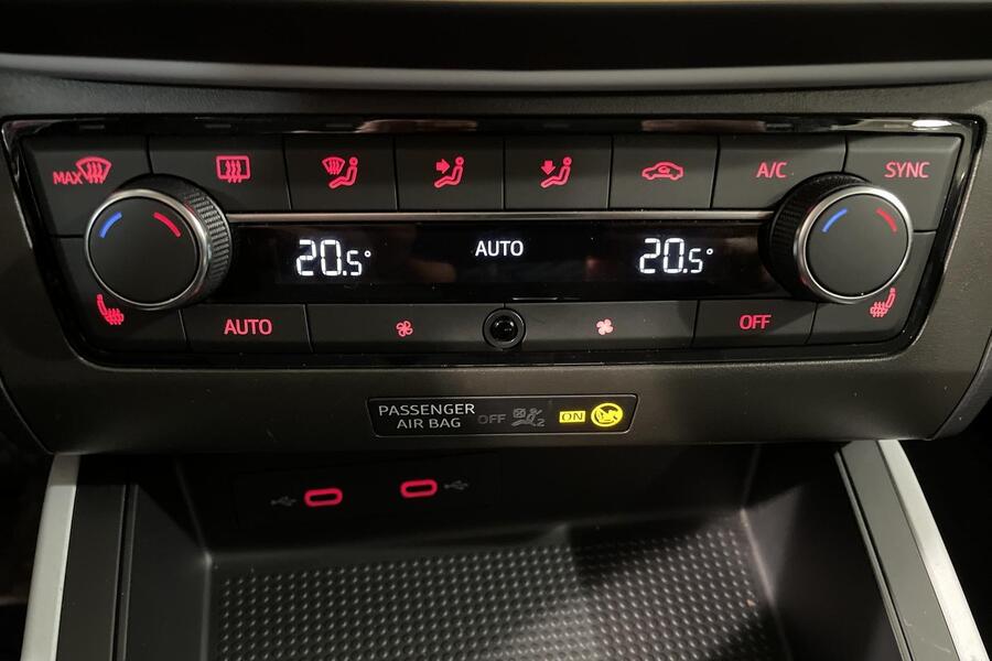 SEAT Arona vaihtoauto