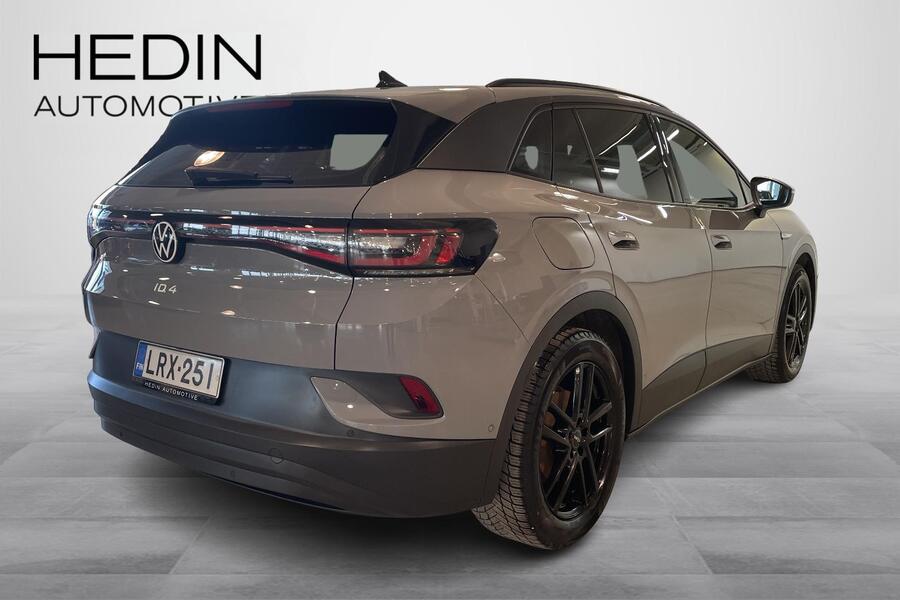 Volkswagen ID.4 vaihtoauto