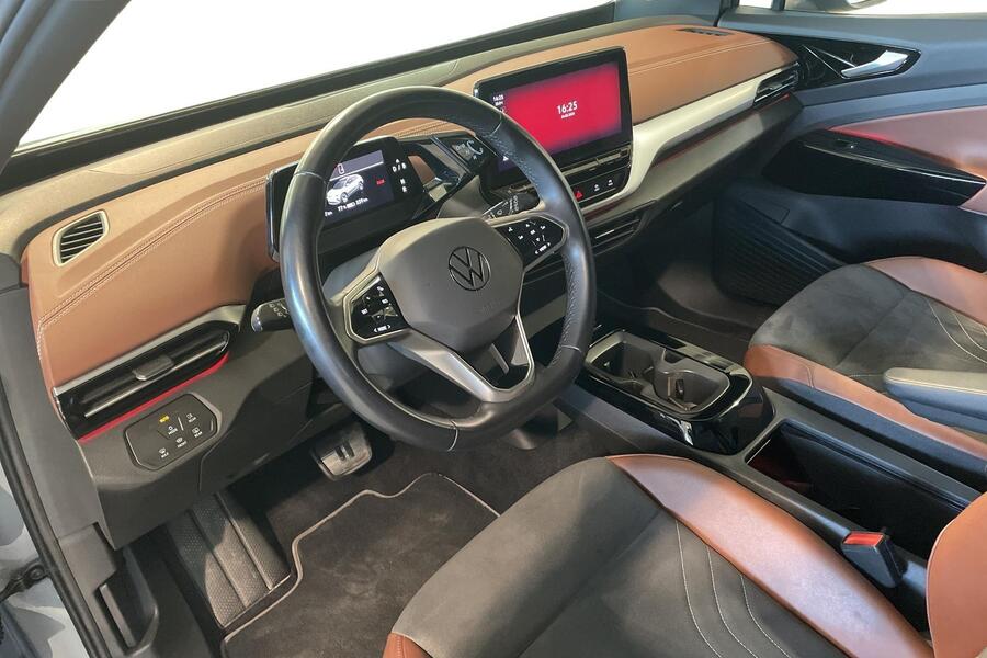 Volkswagen ID.4 vaihtoauto