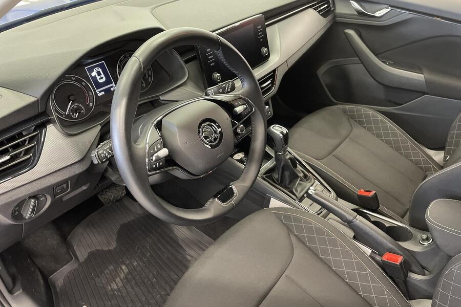 Skoda Scala vaihtoauto