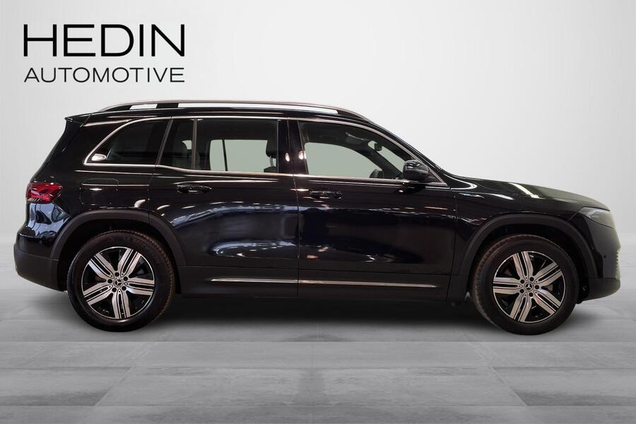 Mercedes-Benz EQB vaihtoauto