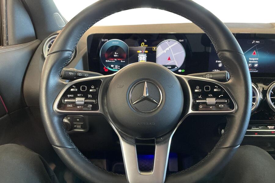 Mercedes-Benz EQA vaihtoauto