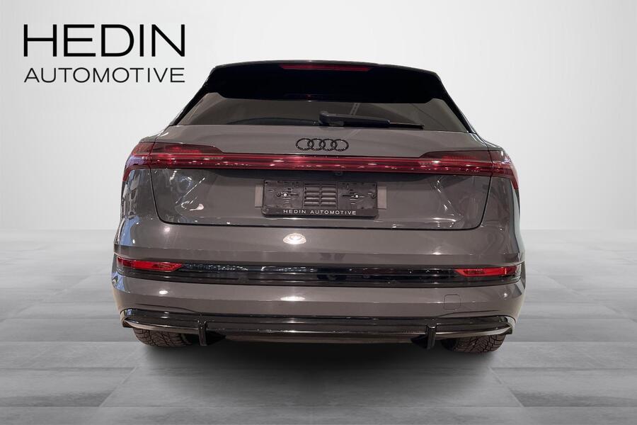 Audi e-tron vaihtoauto