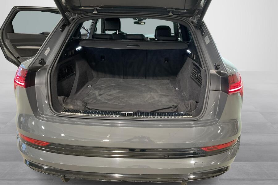 Audi e-tron vaihtoauto