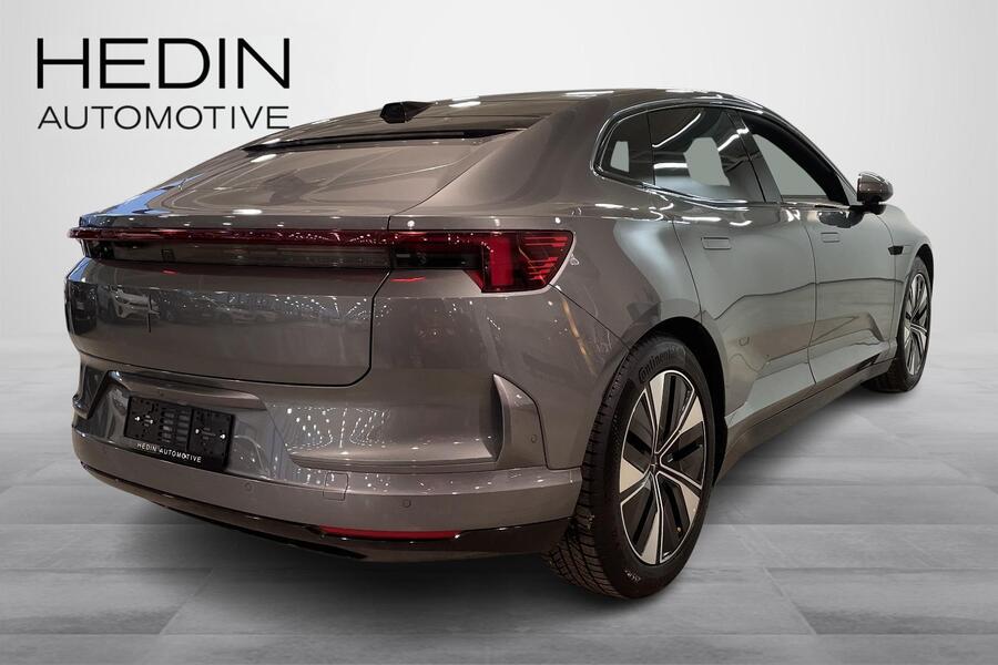 Polestar 4 vaihtoauto