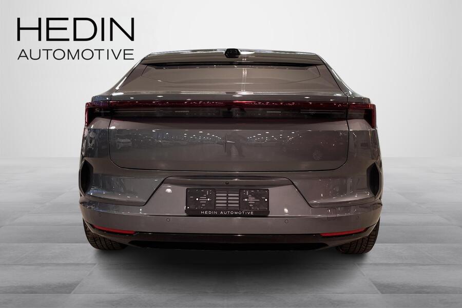 Polestar 4 vaihtoauto