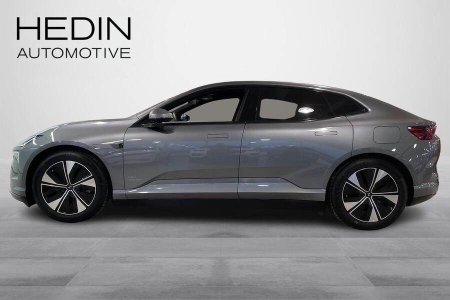 Polestar 4 vaihtoauto