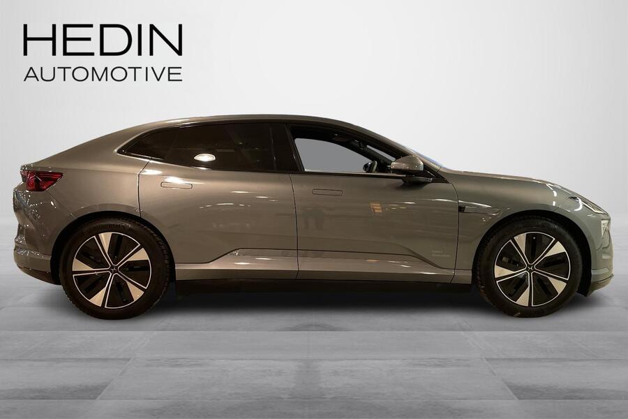 Polestar 4 vaihtoauto