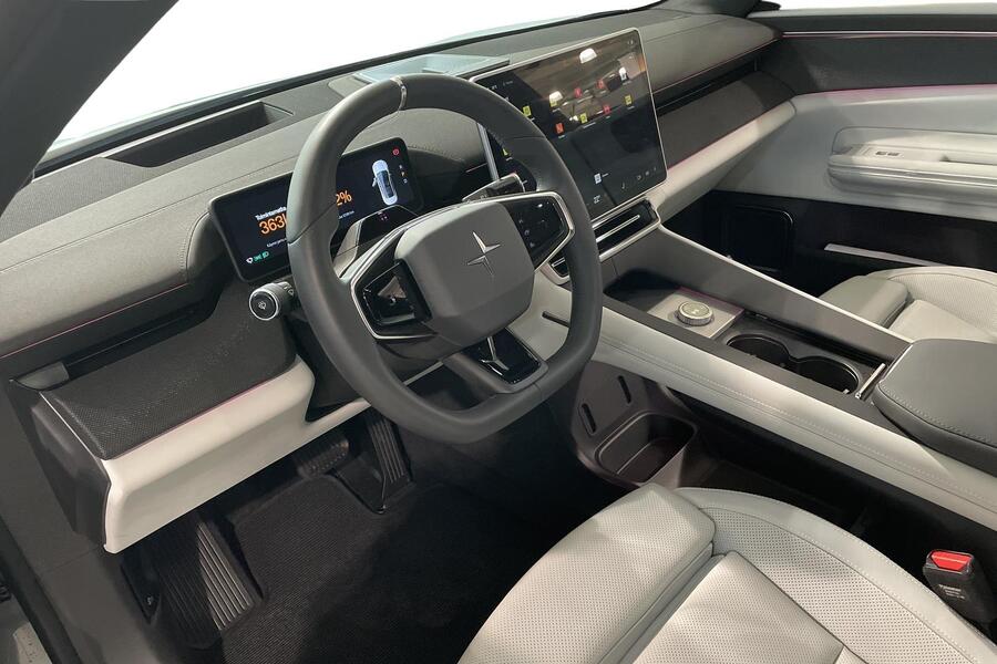 Polestar 4 vaihtoauto