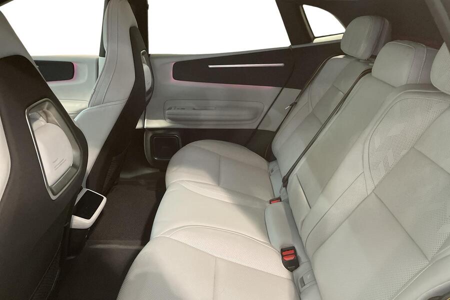 Polestar 4 vaihtoauto