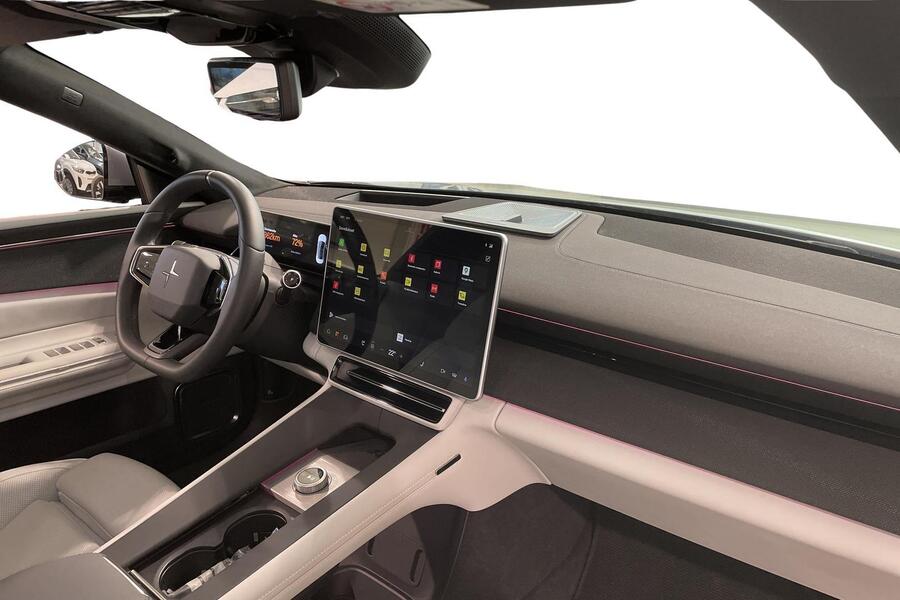 Polestar 4 vaihtoauto