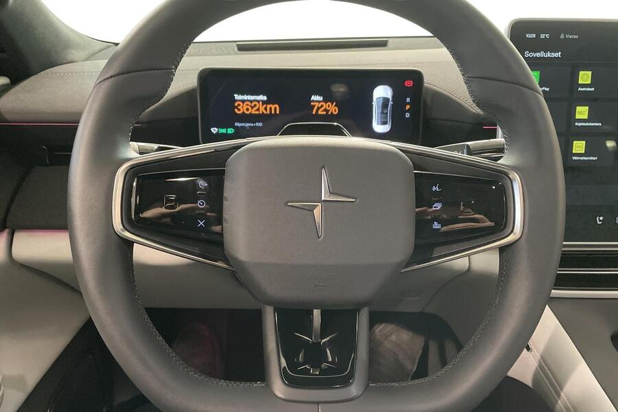 Polestar 4 vaihtoauto