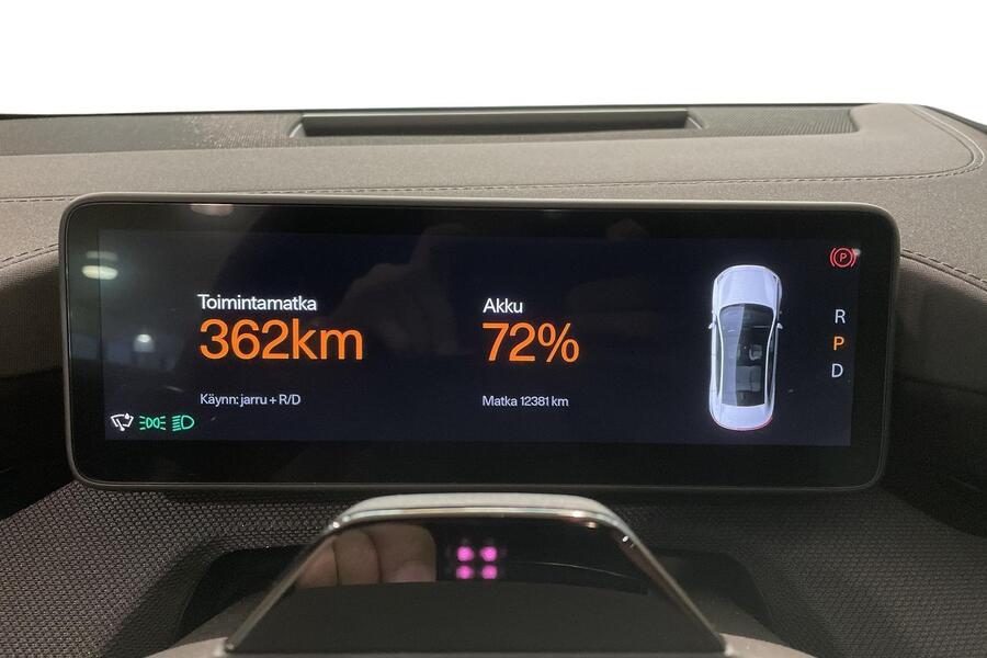 Polestar 4 vaihtoauto