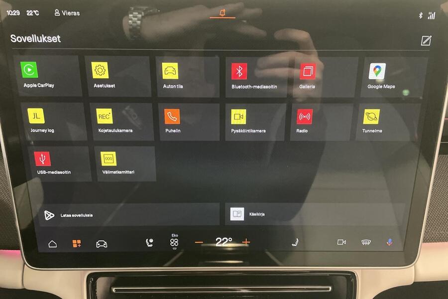 Polestar 4 vaihtoauto