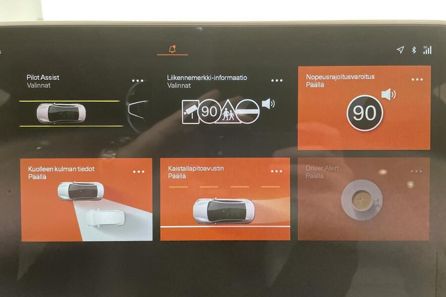 Polestar 4 vaihtoauto