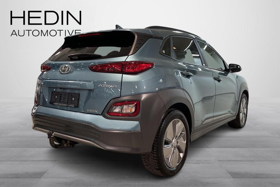 Hyundai Kona vaihtoauto