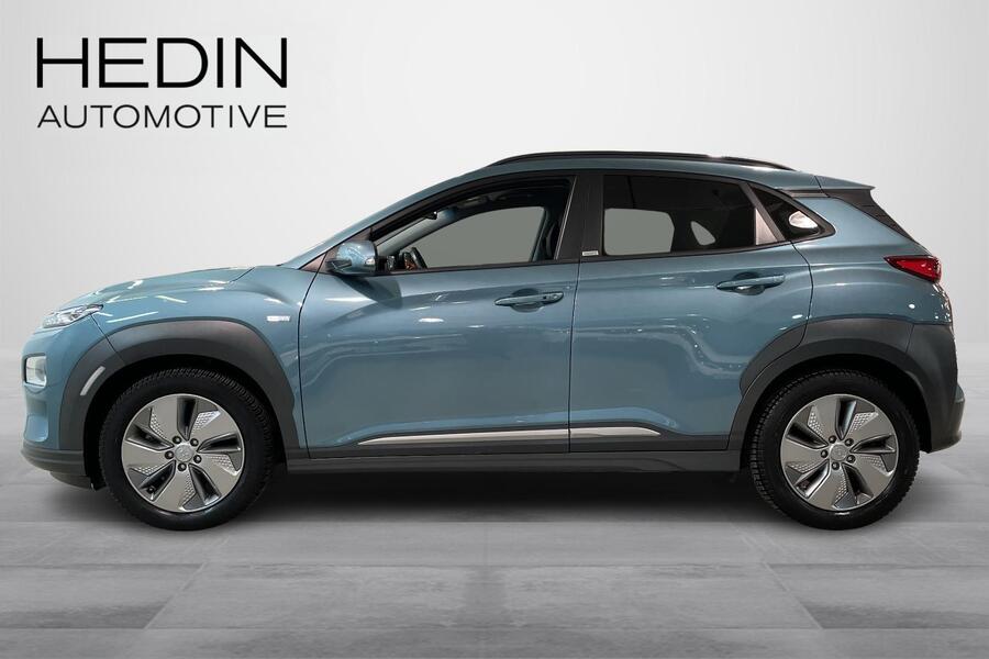 Hyundai Kona vaihtoauto