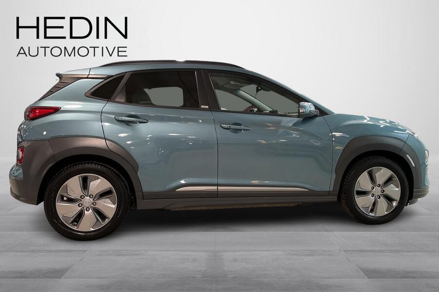 Hyundai Kona vaihtoauto