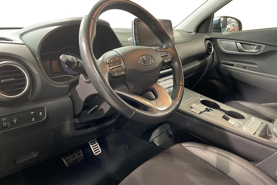 Hyundai Kona vaihtoauto