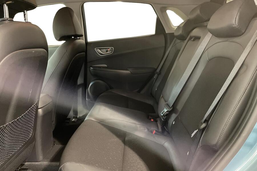 Hyundai Kona vaihtoauto