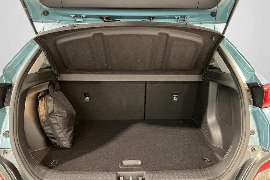 Hyundai Kona vaihtoauto