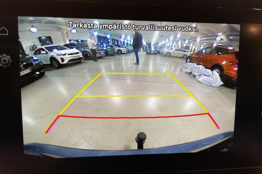 Hyundai Kona vaihtoauto