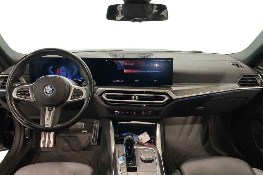 BMW i4 vaihtoauto