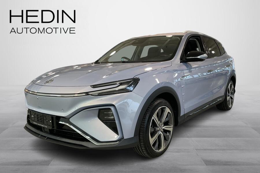 MG Marvel R vaihtoauto