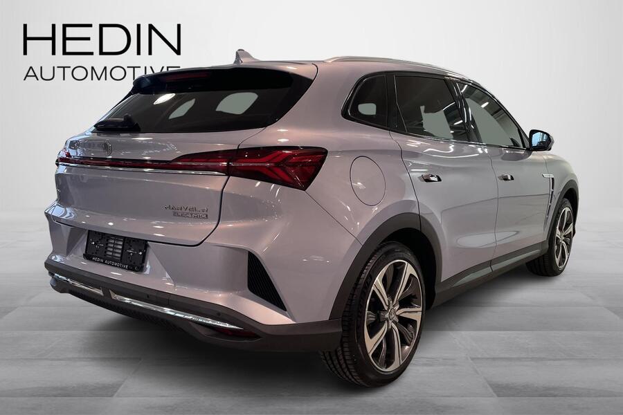 MG Marvel R vaihtoauto