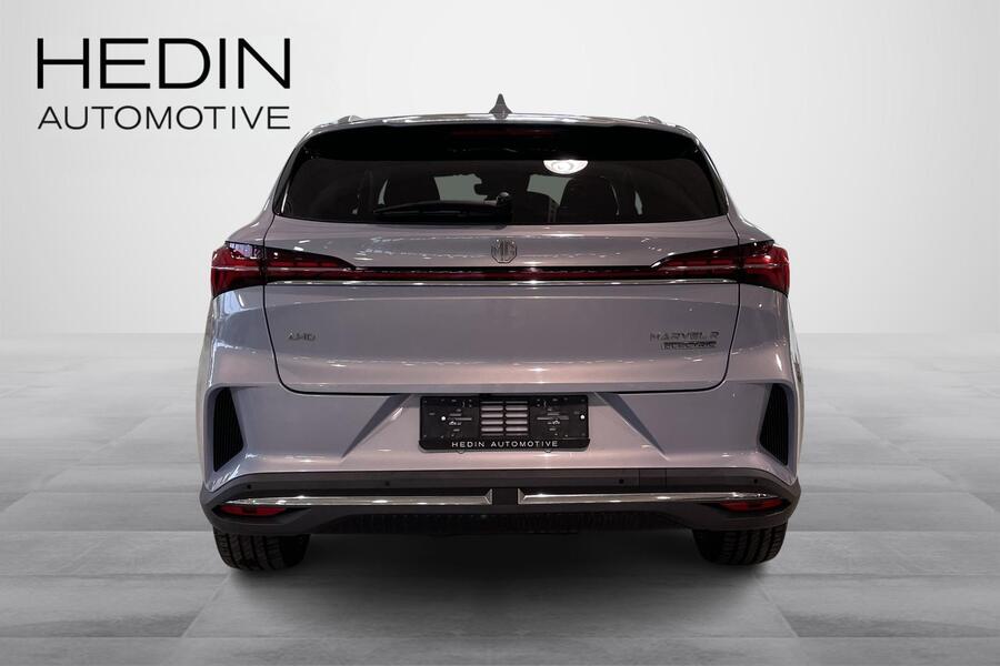 MG Marvel R vaihtoauto