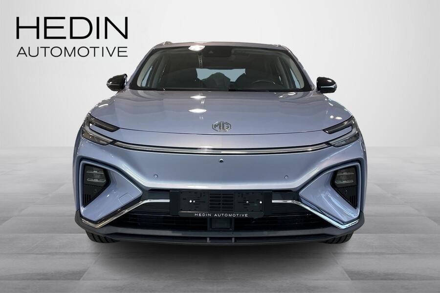 MG Marvel R vaihtoauto