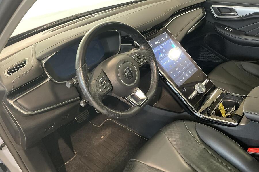 MG Marvel R vaihtoauto