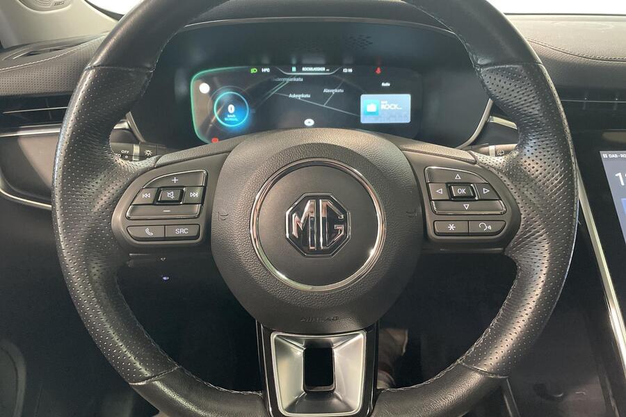 MG Marvel R vaihtoauto