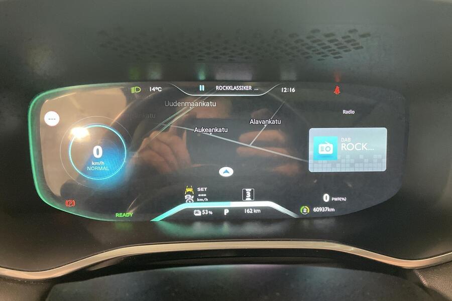 MG Marvel R vaihtoauto