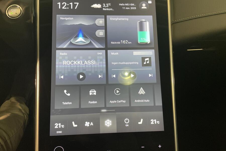 MG Marvel R vaihtoauto