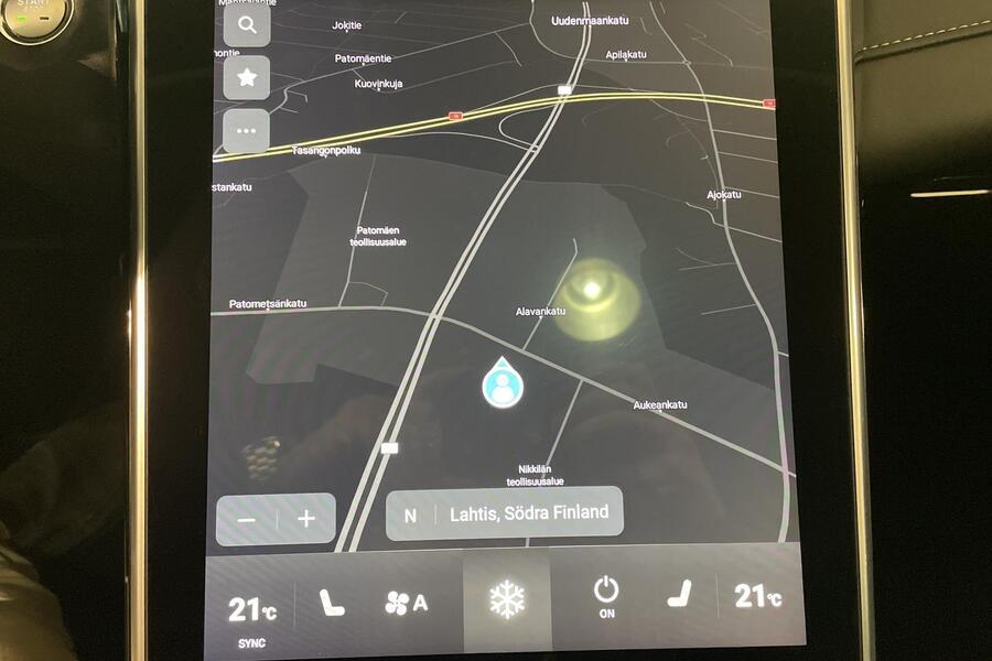 MG Marvel R vaihtoauto