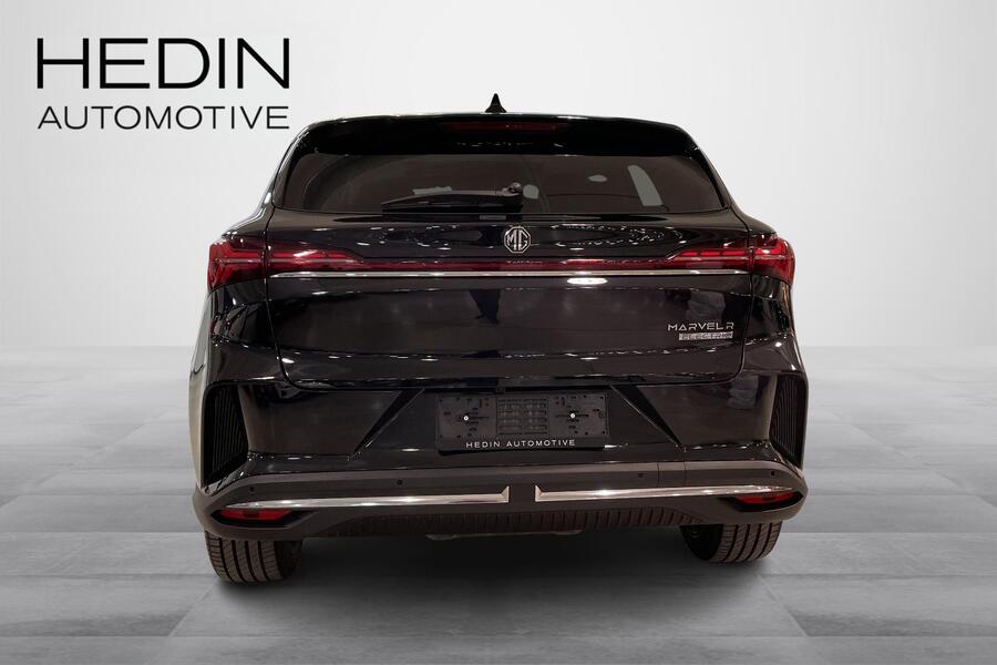 MG Marvel R vaihtoauto