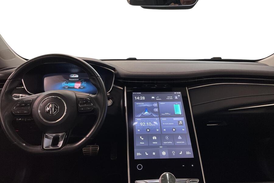 MG Marvel R vaihtoauto